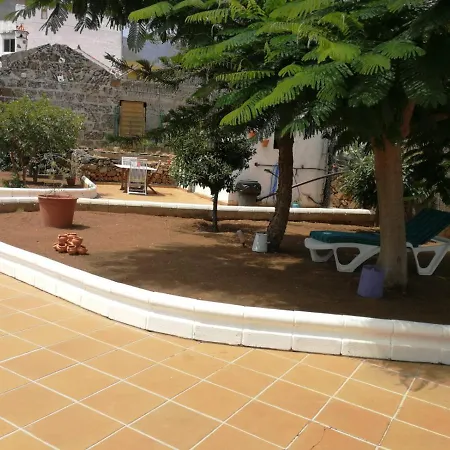 Chalet La Piedra Valsequillo de Gran Canaria