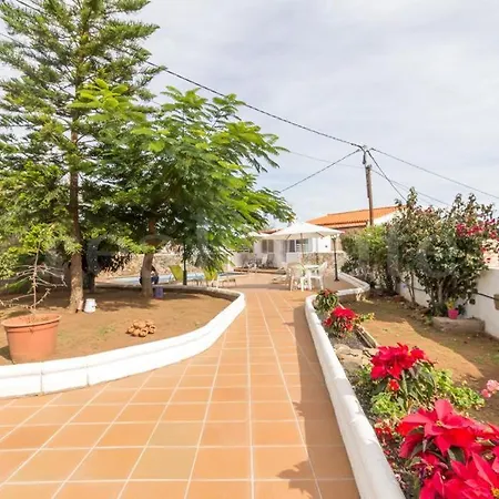 La Piedra Chalet Valsequillo de Gran Canaria