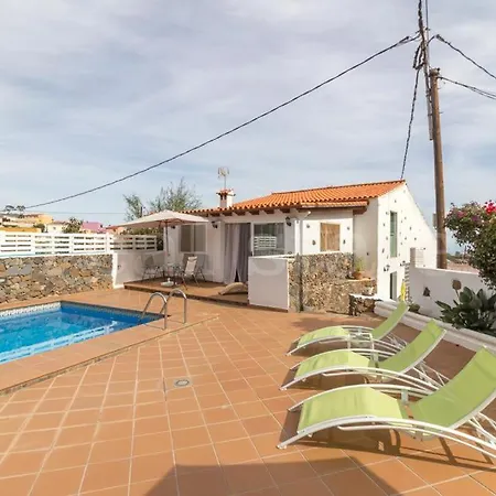 Chalet La Piedra Valsequillo de Gran Canaria