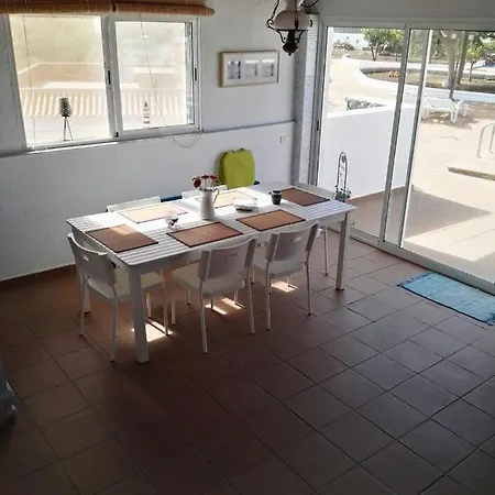 Chalet La Piedra *