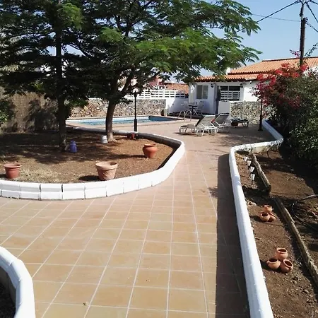 Chalet La Piedra *