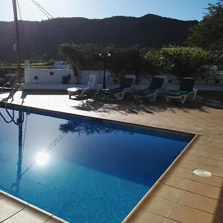 La Piedra Chalet Valsequillo de Gran Canaria