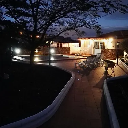 La Piedra Chalet Valsequillo de Gran Canaria