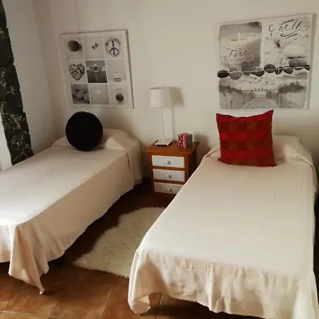 Chalet La Piedra