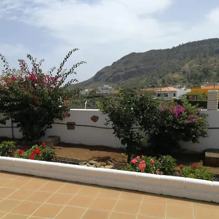 La Piedra Chalet Valsequillo de Gran Canaria