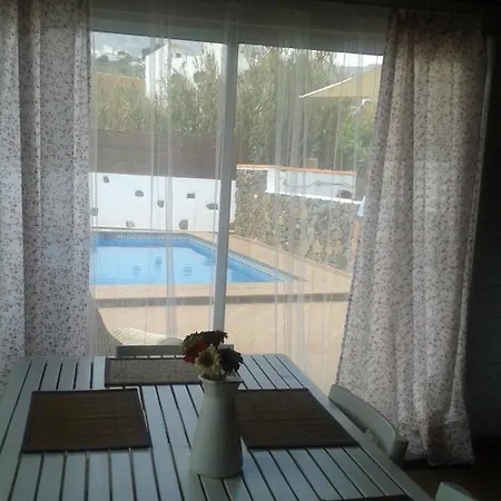 La Piedra Chalet Valsequillo de Gran Canaria