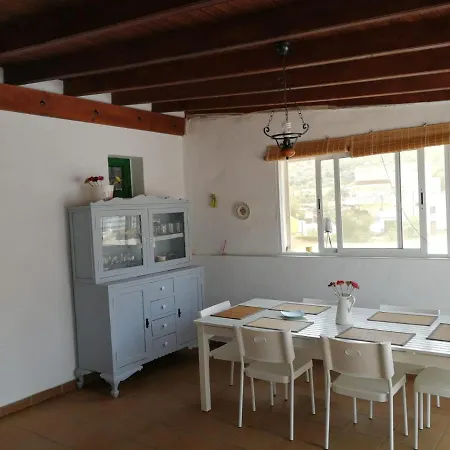 La Piedra Chalet Valsequillo de Gran Canaria
