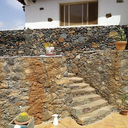 La Piedra Chalet Valsequillo de Gran Canaria