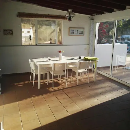 Chalet La Piedra